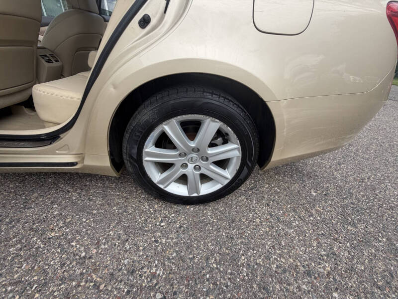 2008 Lexus ES 350