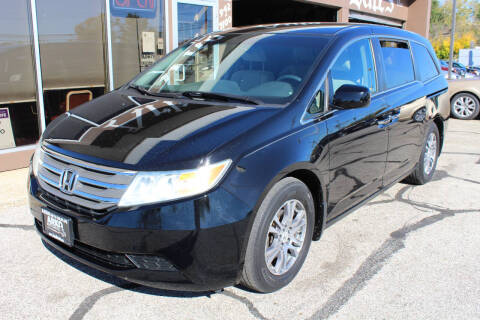2011 Honda Odyssey EX
