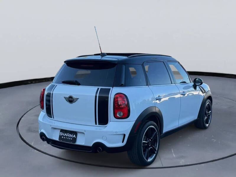2015 MINI Countryman Cooper S