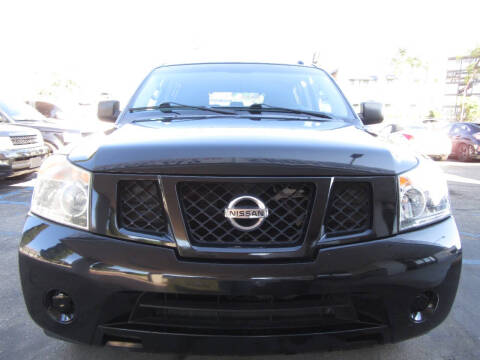 2014 Nissan Armada SV