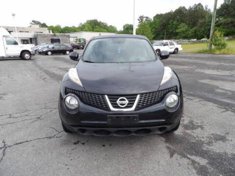 2013 Nissan JUKE