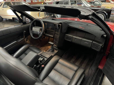 1992 Cadillac Allante