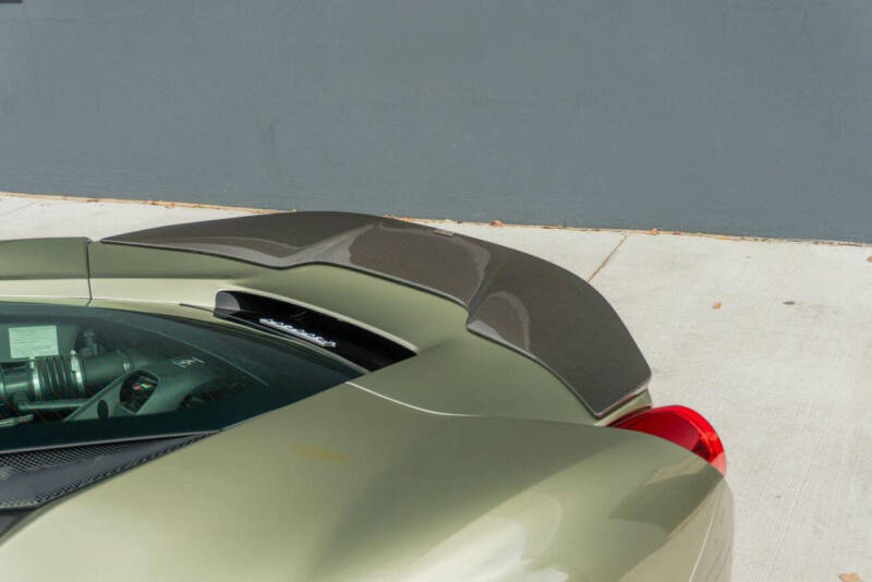 2018 Ferrari 488 GTB