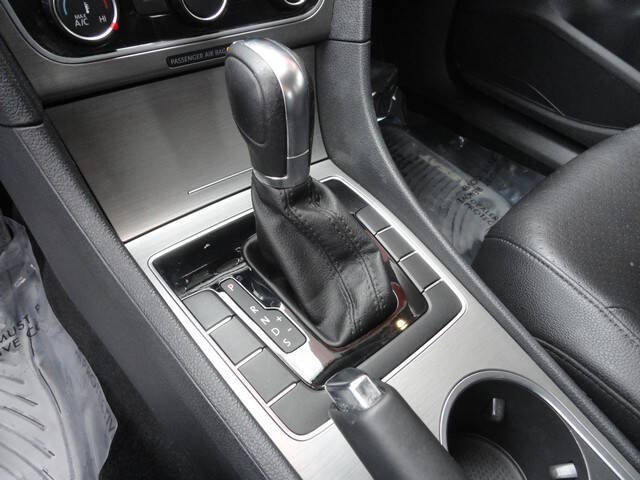 2015 Volkswagen Passat