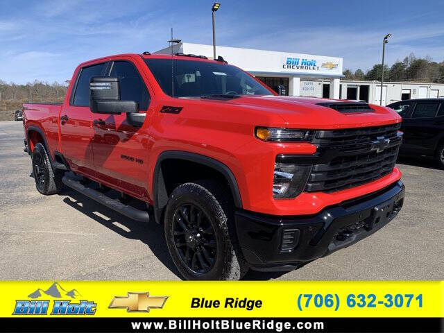 2025 Chevrolet Silverado 2500HD