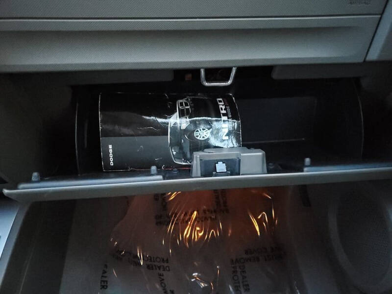 2010 Dodge Nitro Heat