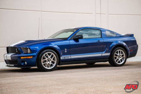2009 Ford Shelby GT500