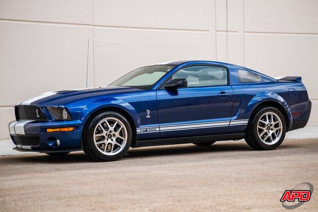 2009 Ford Shelby GT500