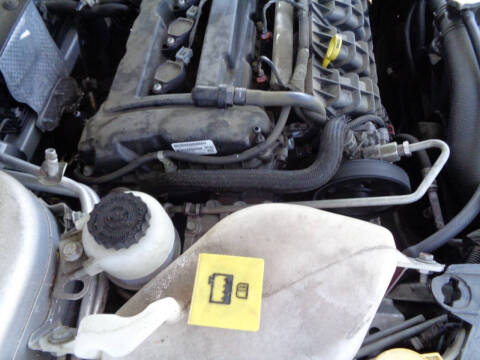 2007 Chrysler Sebring