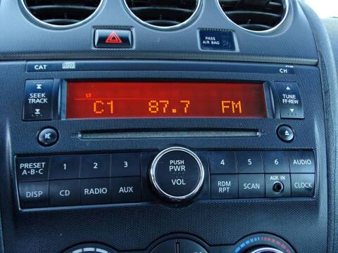 2009 Nissan Altima 2.5 SL