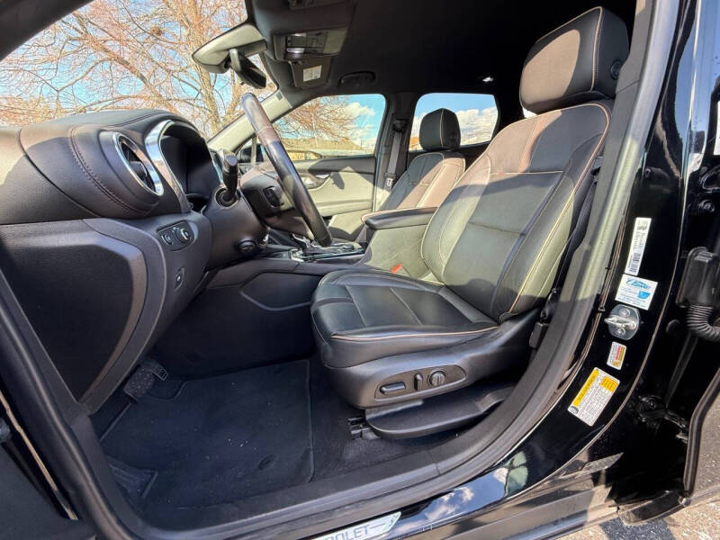 2019 Chevrolet Blazer Premier