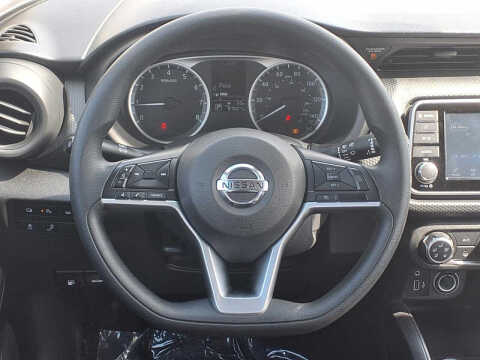 2021 Nissan Kicks S