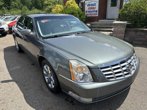 2006 Cadillac DTS Luxury I