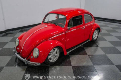 1965 Volkswagen Beetle