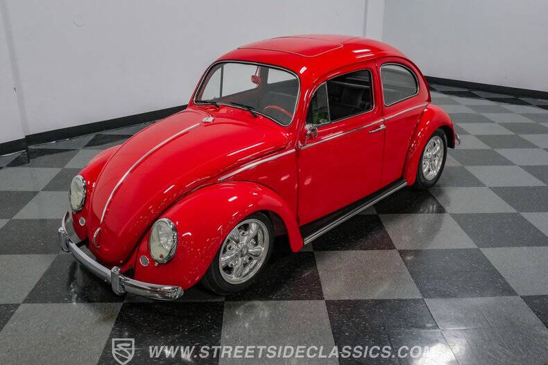 1965 Volkswagen Beetle