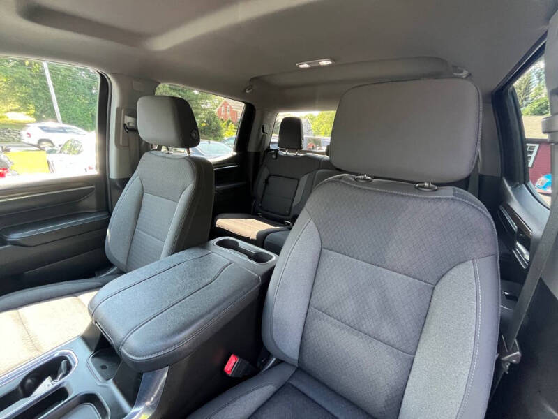 2023 Chevrolet Silverado 1500