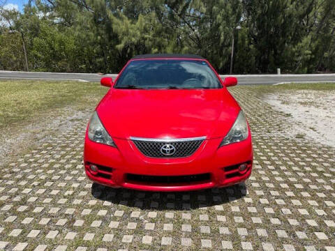 2007 Toyota Camry Solara SE V6