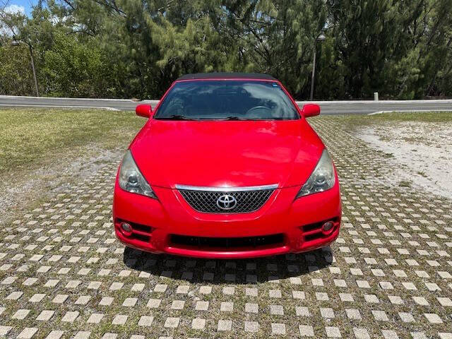 2007 Toyota Camry Solara SE V6