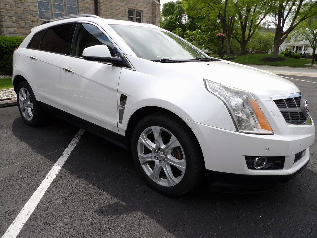 2011 Cadillac SRX for sale at GPS Motors LLC in Defiance, OH