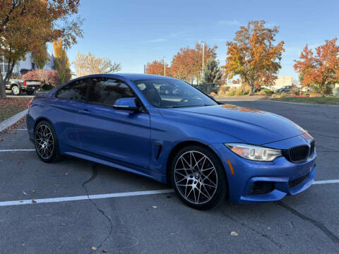 2014 BMW 4 Series 435i xDrive