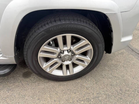 2011 Toyota 4Runner Limited