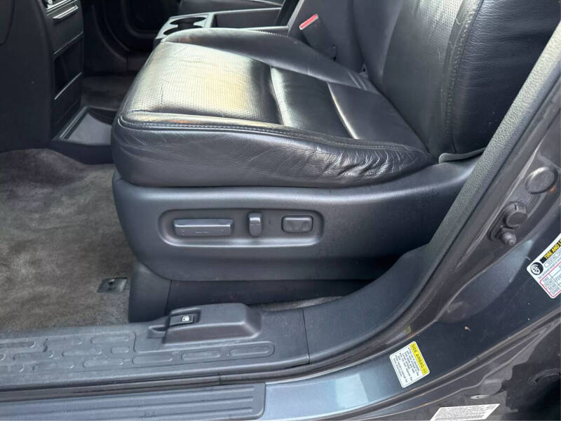 2011 Honda Ridgeline