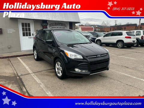 2014 Ford Escape for sale at Hollidaysburg Auto Plaza in Hollidaysburg PA
