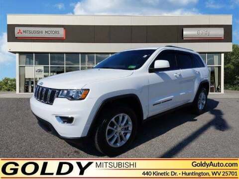 2021 Jeep Grand Cherokee for sale at Goldy Chrysler Dodge Jeep Ram Mitsubishi in Huntington WV