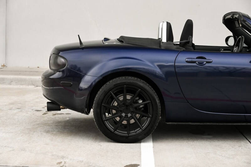 2008 Mazda MX-5 Miata Touring