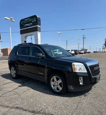 2012 GMC Terrain for sale at Tony's Exclusive Auto in Idaho Falls ID