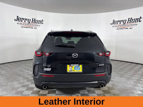 2025 Mazda CX-50 2.5 S Premium