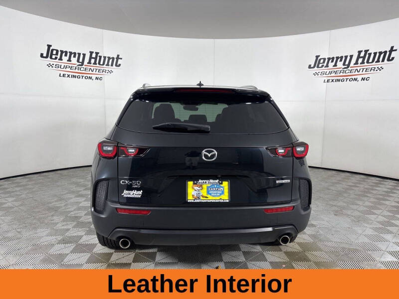 2025 Mazda CX-50 2.5 S Premium