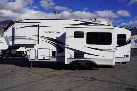 2021 Keystone RV Cougar 24 RDS