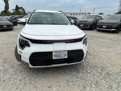 2023 Kia Niro EV Wind