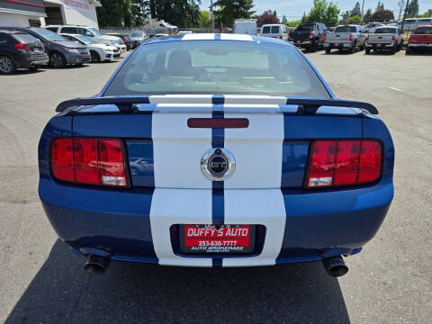 2008 Ford Mustang