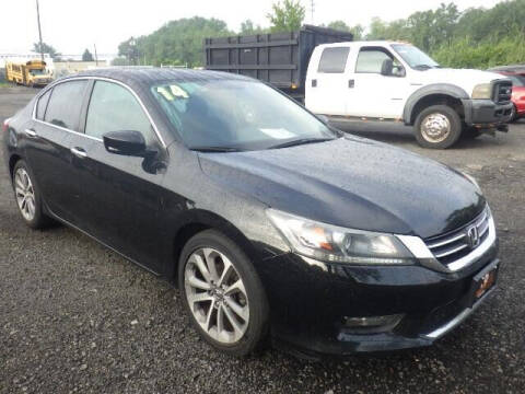 2014 Honda Accord for sale at Bricktown Motors in Brick NJ