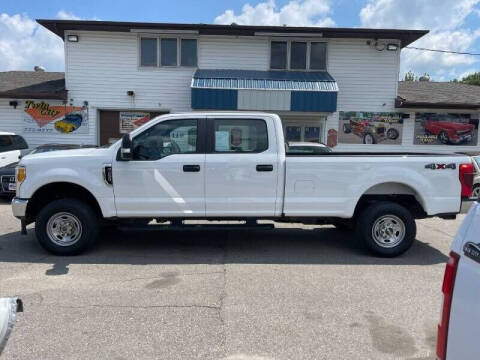2017 Ford F-250 Super Duty for sale at Twin City Motors in Grand Forks ND