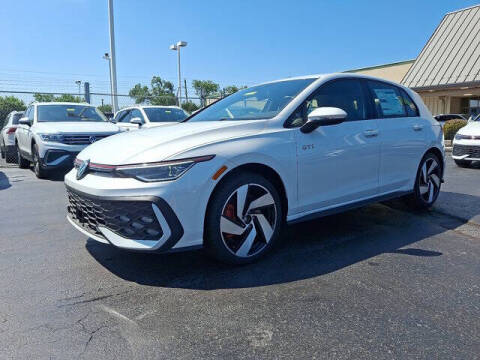 2025 Volkswagen Golf GTI S