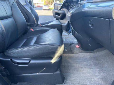 2005 Honda Odyssey Touring