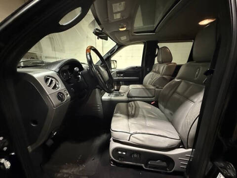 2008 Lincoln Mark LT