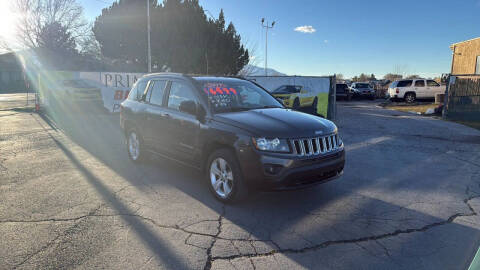 2017 Jeep Compass Sport