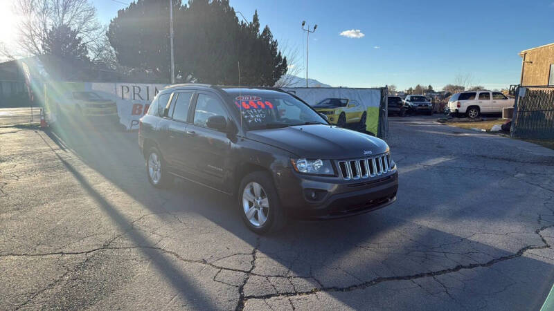 2017 Jeep Compass Sport