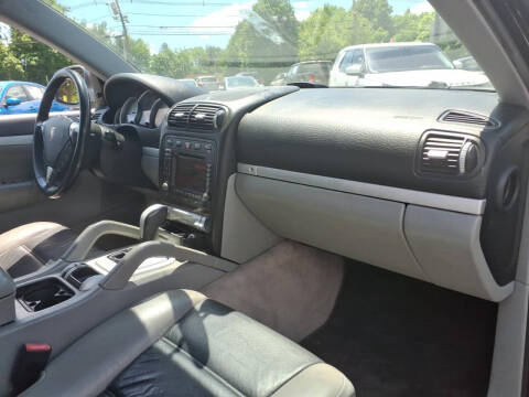 2006 Porsche Cayenne S