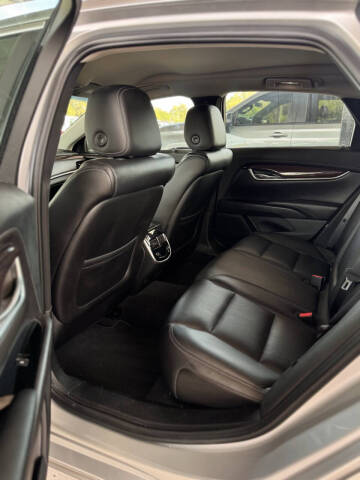 2017 Cadillac XTS Luxury