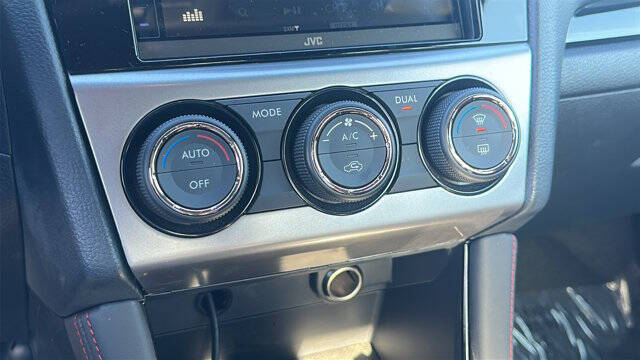 2020 Subaru WRX STI Limited