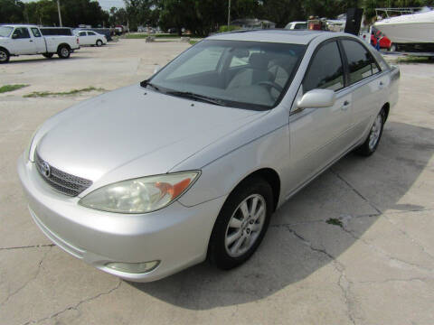 2004 Toyota Camry for sale at New Gen Motors in Bartow FL
