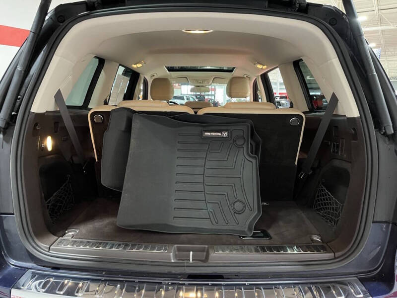 2017 Mercedes-Benz GLS GLS 450