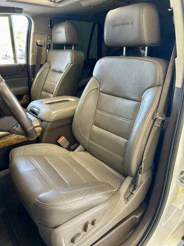 2016 GMC Yukon Denali