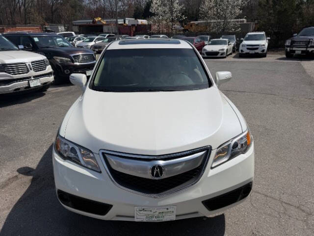 2013 Acura RDX