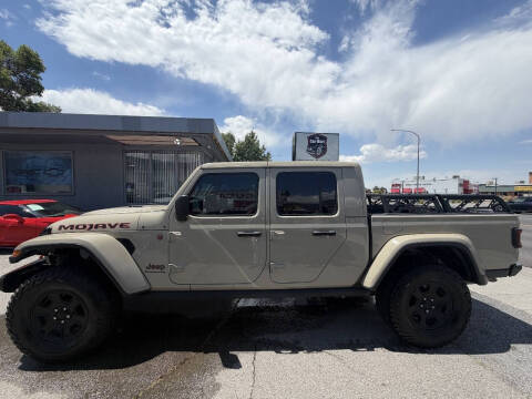 2020 Jeep Gladiator Mojave